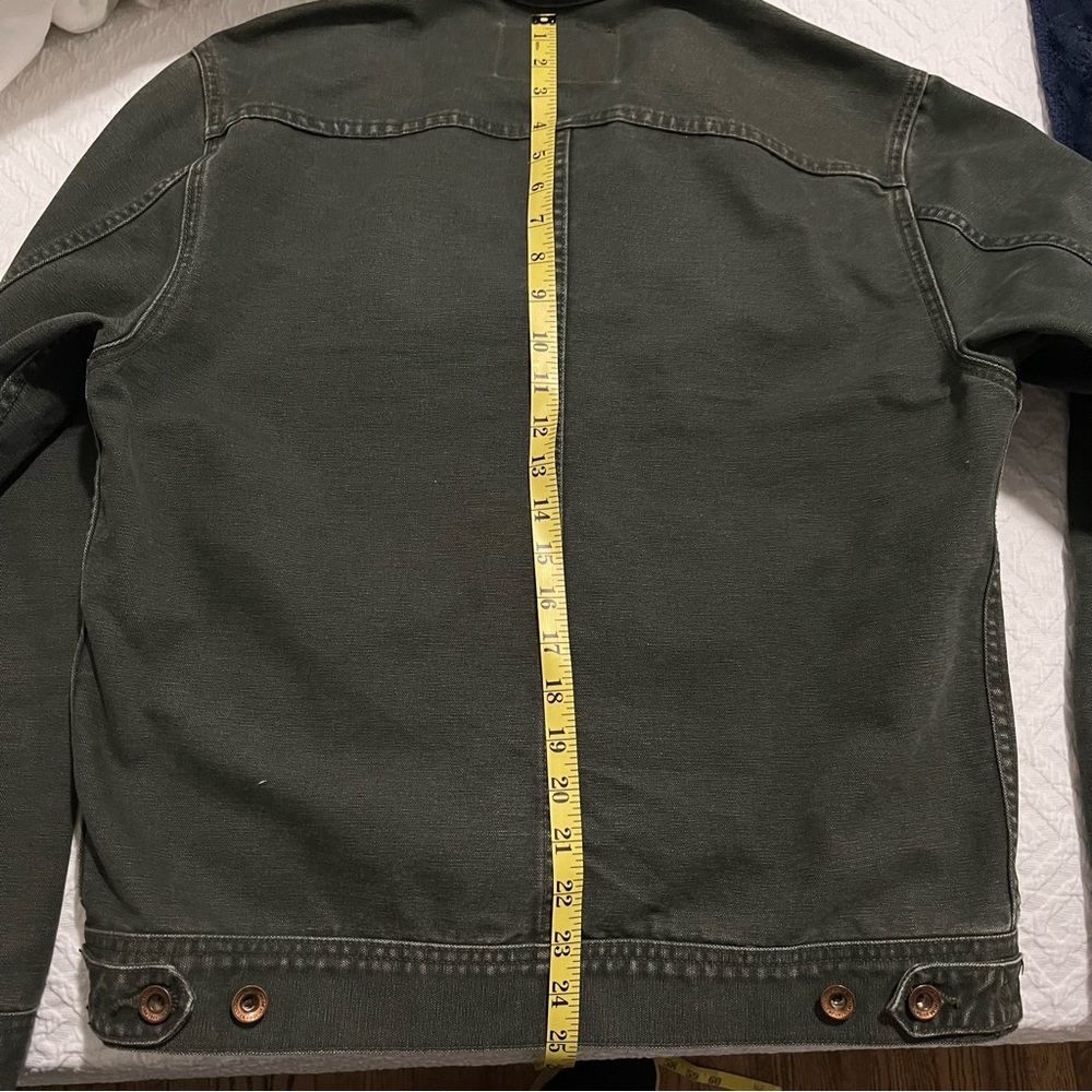 Taylor Stitch Long Haul Jacket - Picture 15 of 16